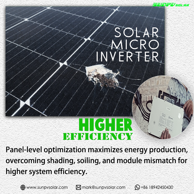 sunpvsolar's tweet photo. Discover Sunpv Solar's premium solar micro inverters – quality meets affordability, backed by enduring warranties. Seeking solar partners for lasting collaboration. PM or click for exclusive pricing: https://t.co/AyLcsRRIHs https://t.co/Ys4k1vu9ij