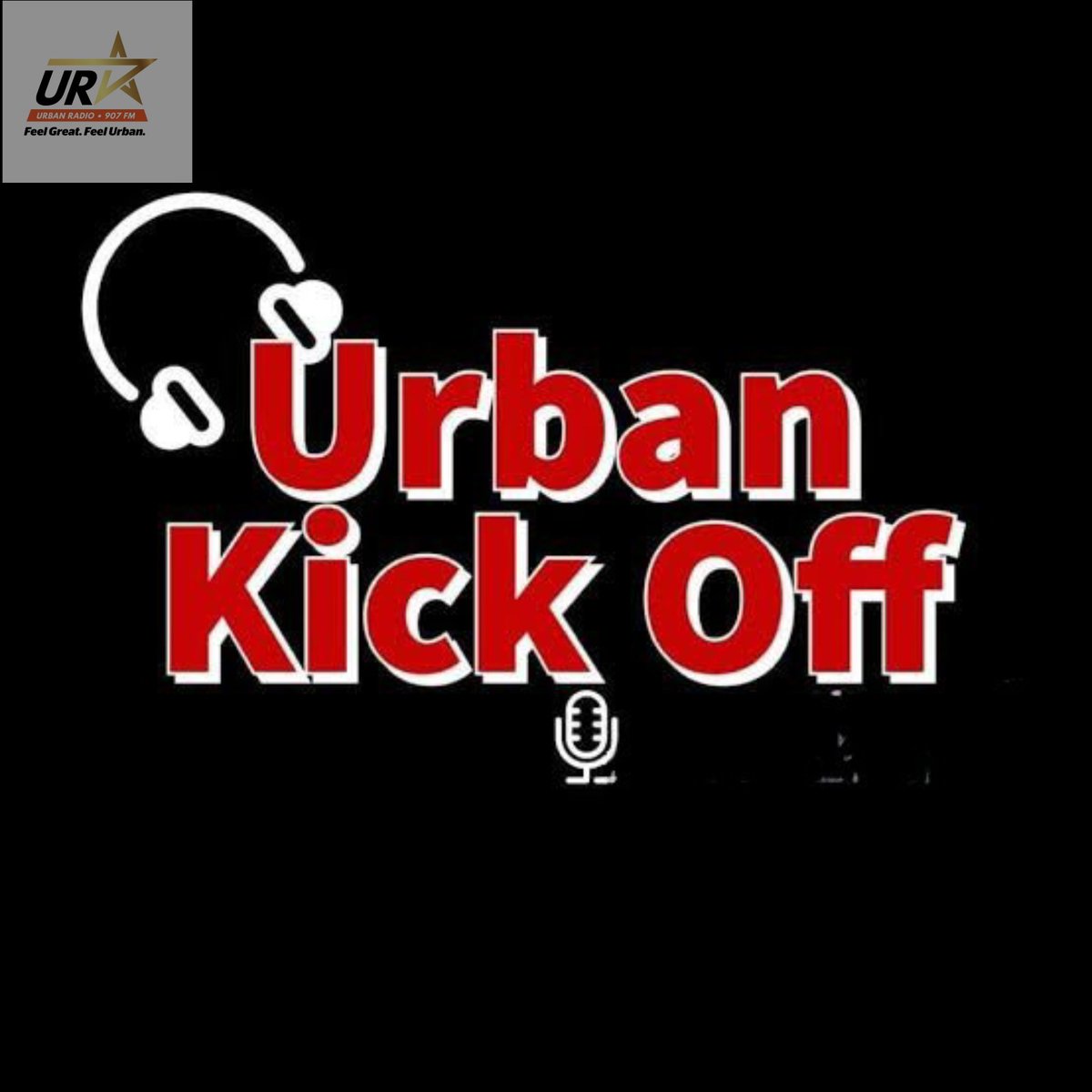UrbanRadio907FM's tweet photo. Welcome into the weekend sport and great music on #UrbanKickOff. Where are you tuned in from today? https://t.co/5BdZKip1XH