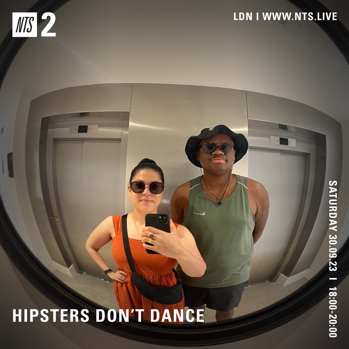 Hipsters Don’t Dance tweet media