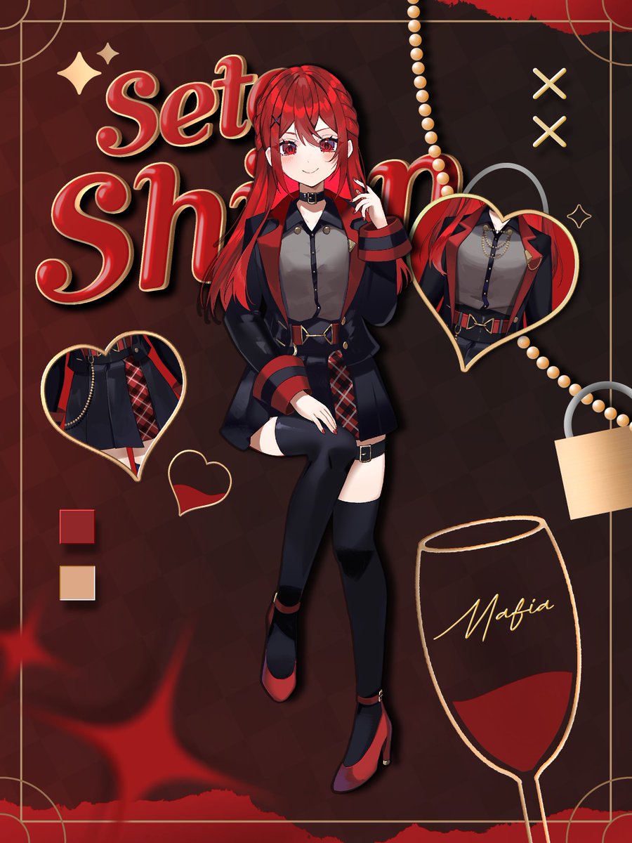 瀬戸シオン tweet media