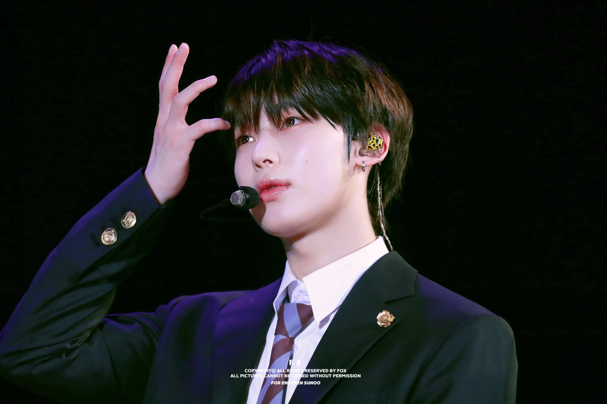 kimfox0624's tweet photo. 230928 🌙

#선우 #SUNOO #엔하이픈 #ENHYPEN https://t.co/F9t3xLbBcD