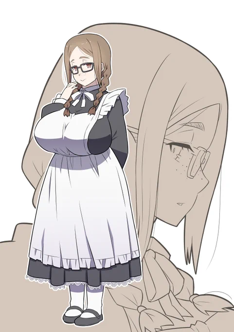 今日は メガネの日 ですって 