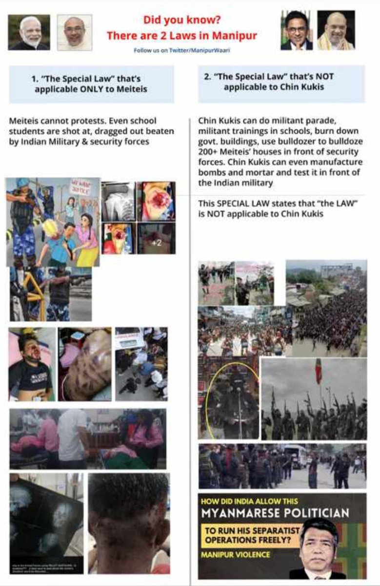 The bitter truth of reality in Manipur. There were never a law in Churchandpur , Manipur. The abandoned place by the Govt. Of India where militant groups can freely kill and destroy indigenous peoples, houses, etc. #KukiAtrocities #ZRA_Xposed #Manipur #ManipurUnrest #ManipurFiles