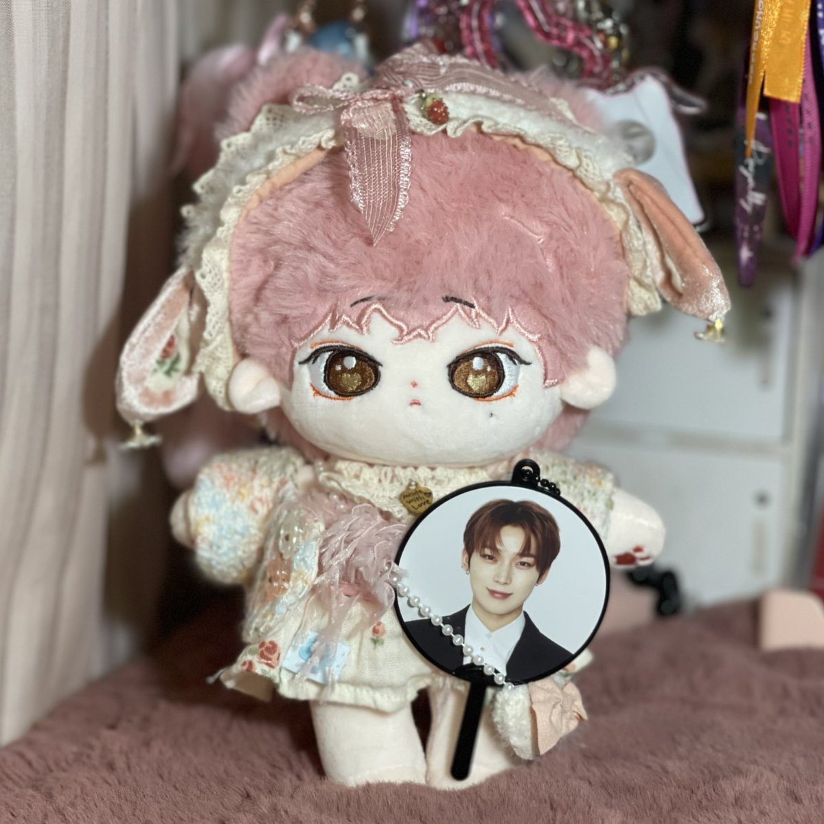 🖇·˚ ༘ ┊͙ [#선우 - 𝓯𝓪𝓽𝓮]

      🩷 nunu is cheering for sunoo hyung! 🩷