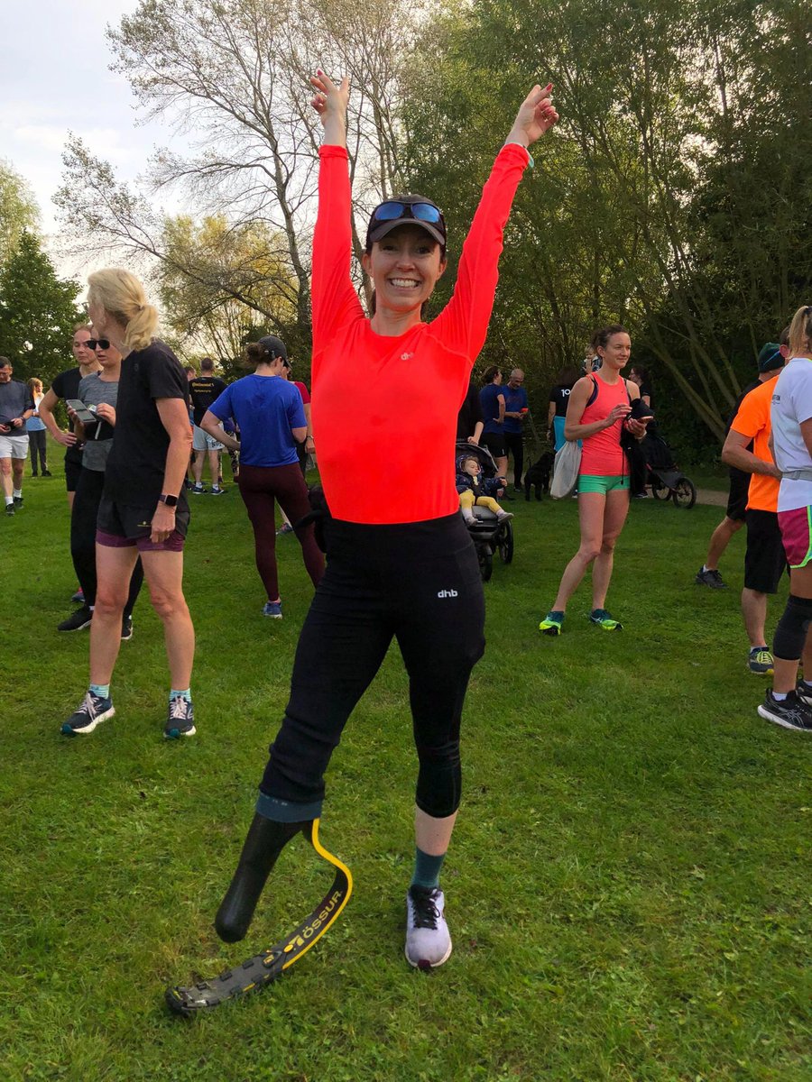 Stef Reid MBE PLY tweet media