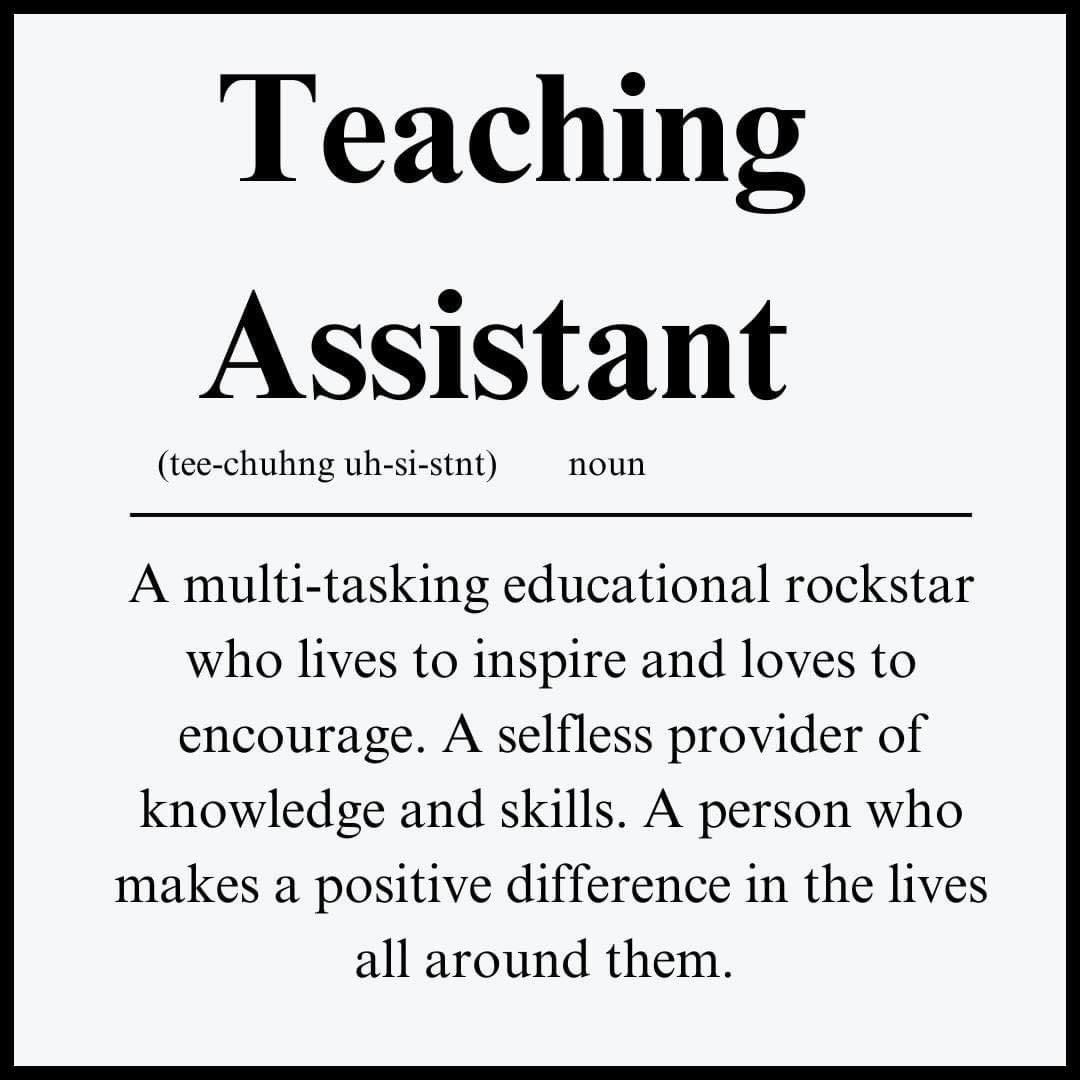 Yesterday was National Teaching Assistant Day! Eccleston Mere would not be the amazing school it is without all of our ‘multi-tasking rockstars’! Thank you so much for all that you do for the children every single day! 💙 🤩 🌟 🌠 ⭐️ ✨