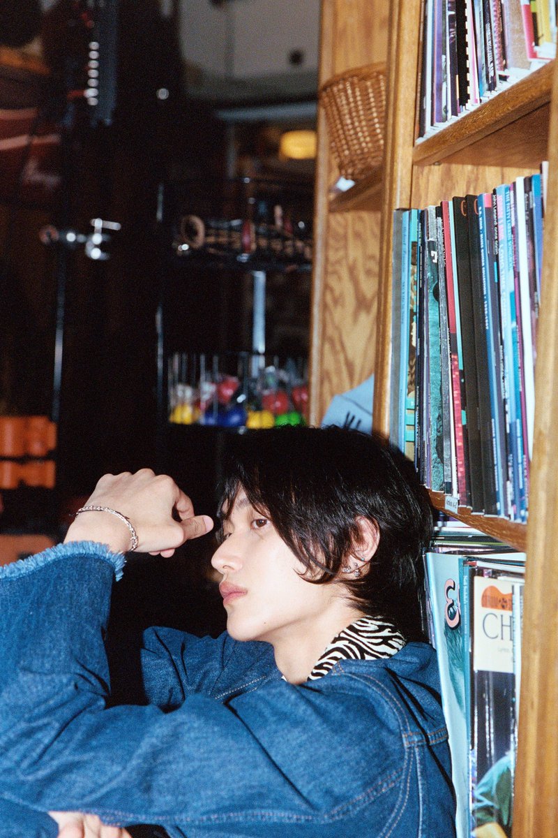 bbinamystar's tweet photo. You are my star ⭐
#원빈 #WONBIN #RIIZE #라이즈 https://t.co/0NgBvjJqfd