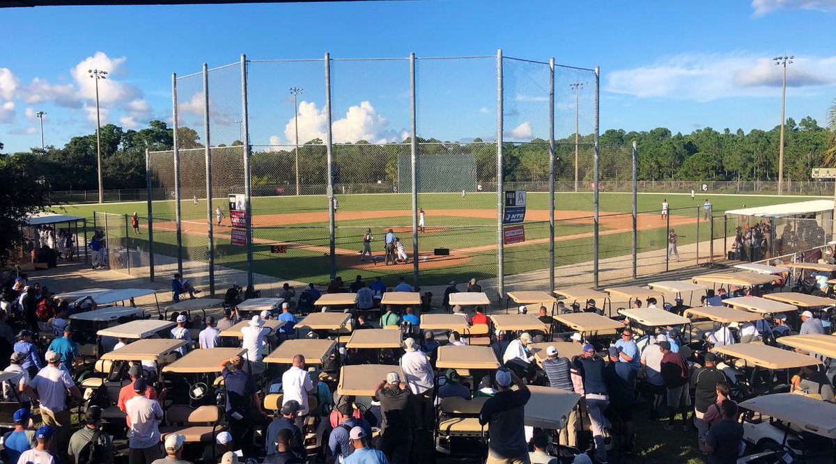 PNTScoutTeam's tweet photo. Woke up with #JupiterFever! ⚾️ 🔥
Honored to represent @Texas_PG as the South Champions in the PG WWBA World Championship in Jupiter, FL. Next week. @texas_scouts @PG_Scouting @KevinJKeyes https://t.co/Vxw3VU0oXu
