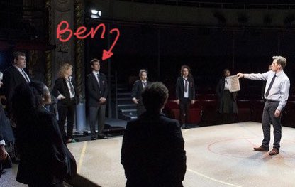 BLEnHughesiasts's tweet photo. (Ben’s right there) 👇#Benthusiasts take note! #PlaytimewithBLH https://t.co/5kVQ3X1LQR