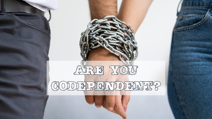 Are you CODEPENDENT?  Most people don't know how to recognize its signs.  Here are 5 easy ways to spot