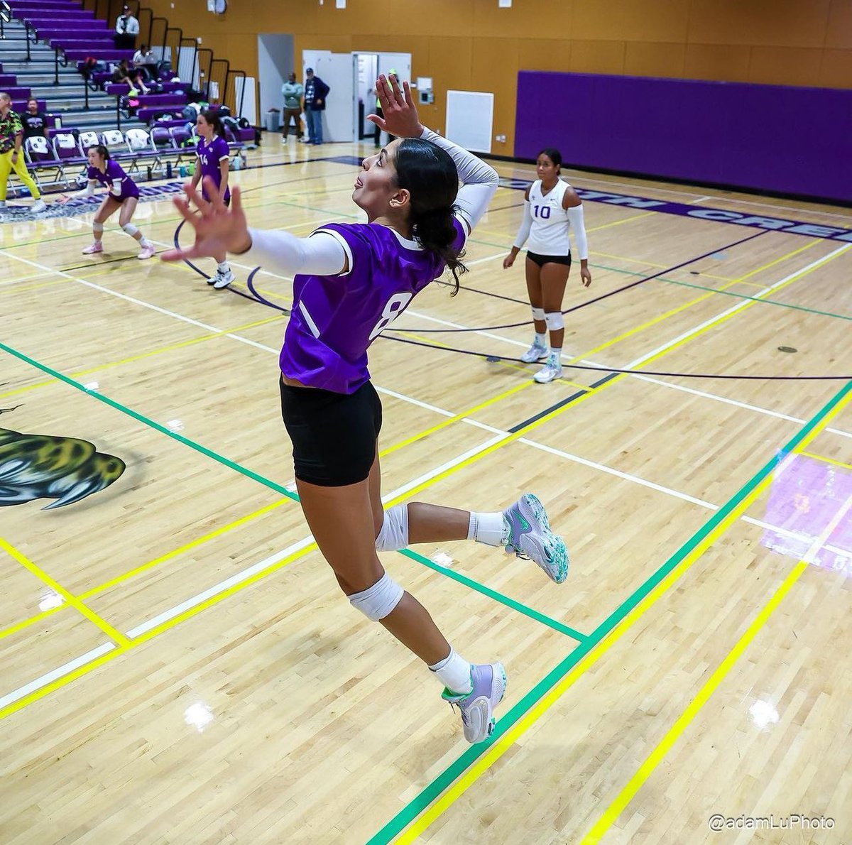 Thank you Adam Lu for your support. Your pictures are epic!