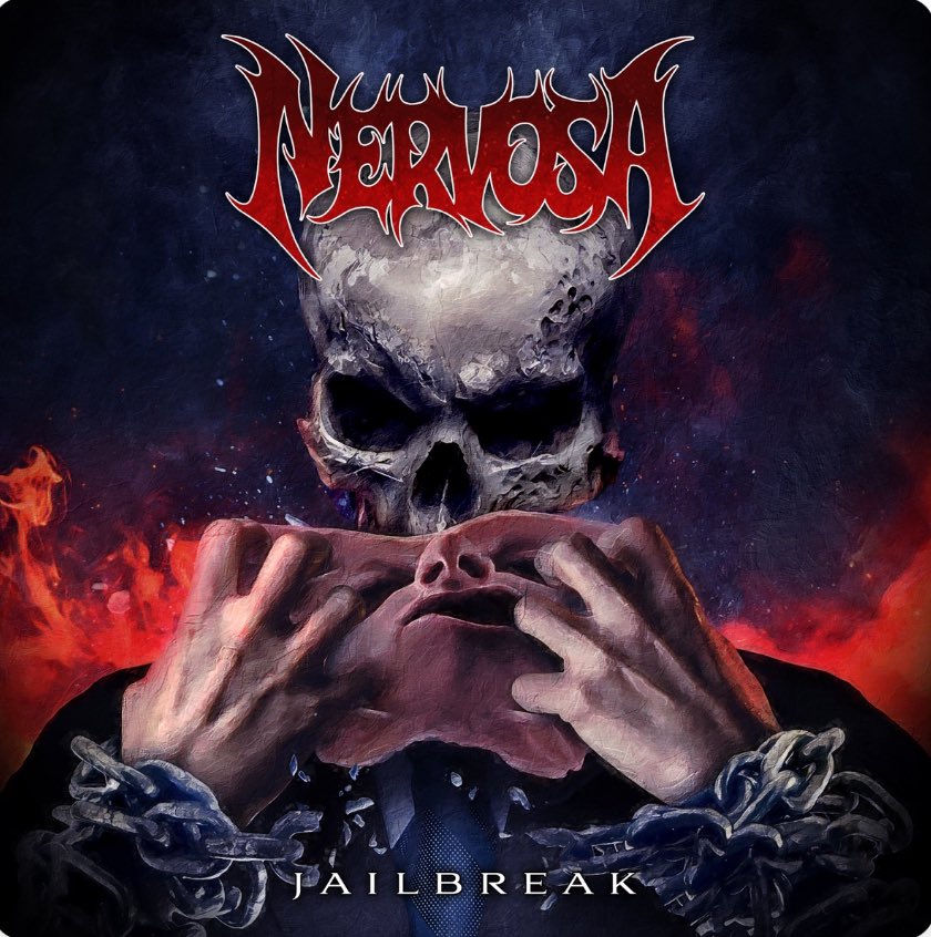 NigeSavage's tweet photo. @nervosathrash This is a certified BANGER of epic proportions. Another one going directly onto my increasingly long album of the year shortlist! #FFFSep29 https://t.co/1viLWgSEKf