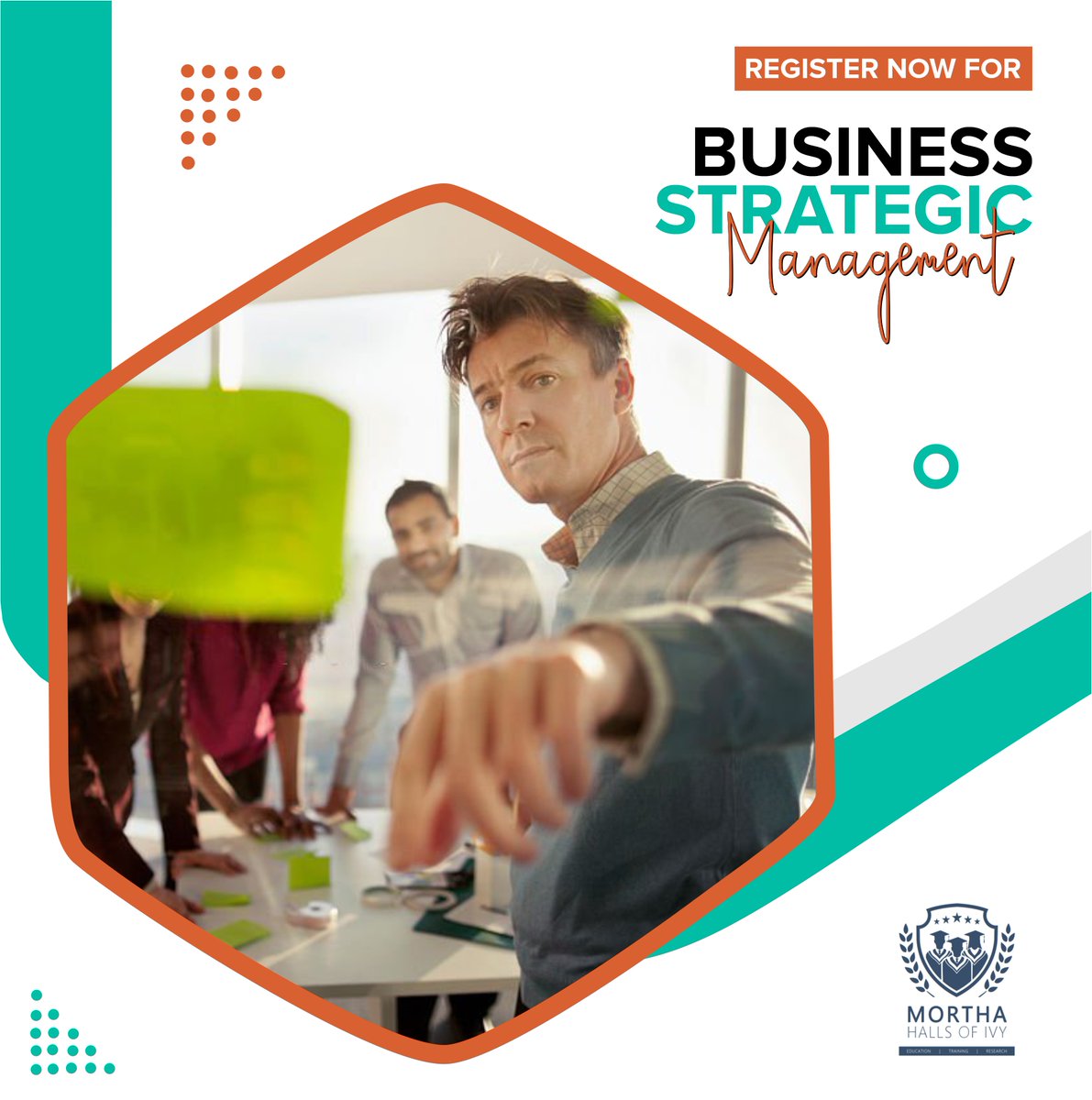 MorthaHalls's tweet image. The Level 7 Extended Diploma in Strategic Management is an MBA Advanced Entry course, which provides learners with 120 credits of the 180 credits required to achieve a complete MBA. 

#MBAAdvancedEntry
#StrategicManagement
#HigherEducation
#OnlineLearning
#BusinessEducation