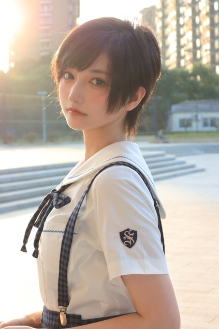 コスプレイヤー帅嘤嘤（シェンインイン）のTwitter画像27
