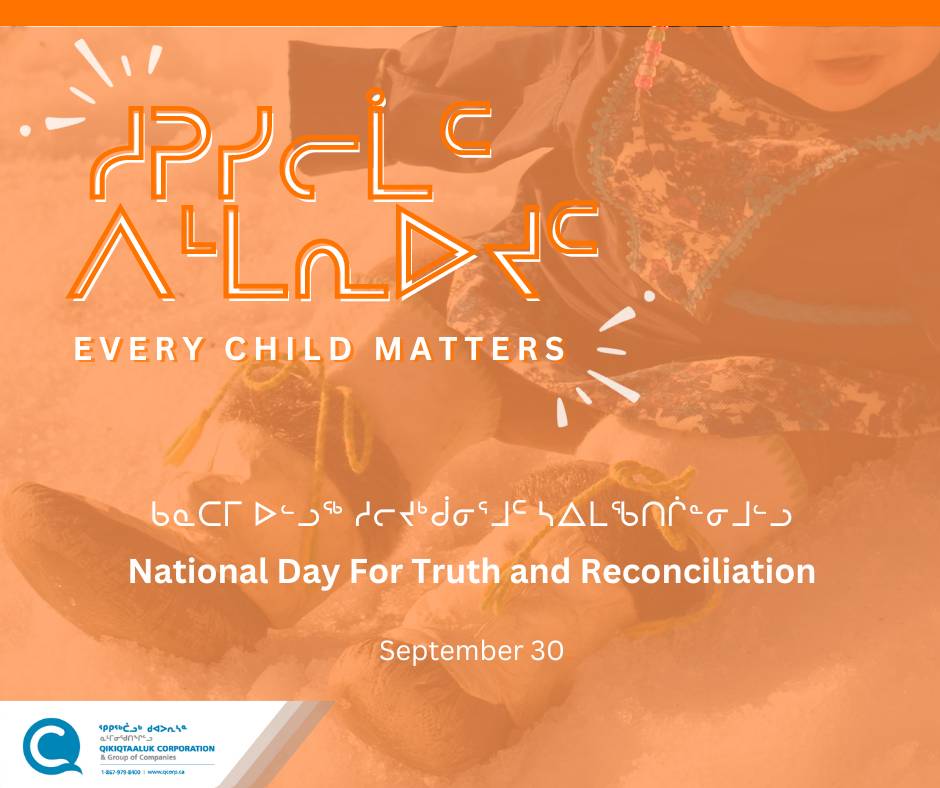 #truthandreconciliation #everychildmatters