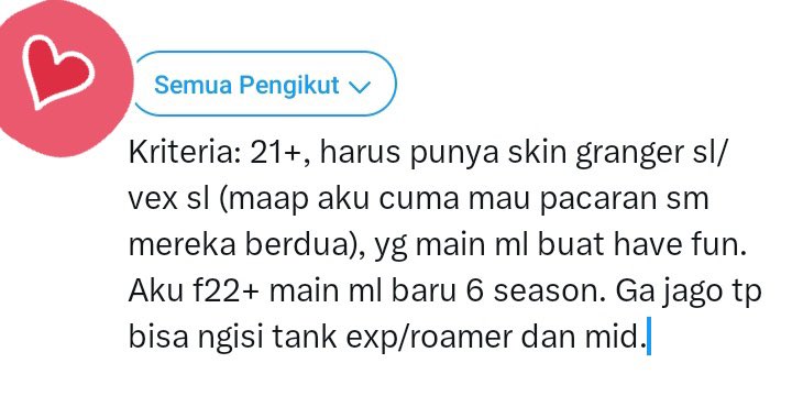 Mobile Legends Base tweet media