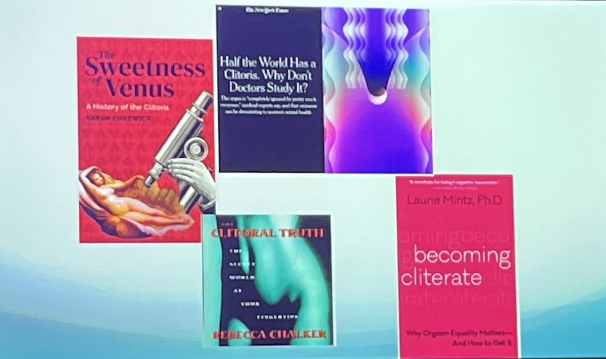 Call to action @DrStreicher @MenopauseOrg The #postmenopausal #clitoris needs attention - and study #MenopauseSocietyMtg