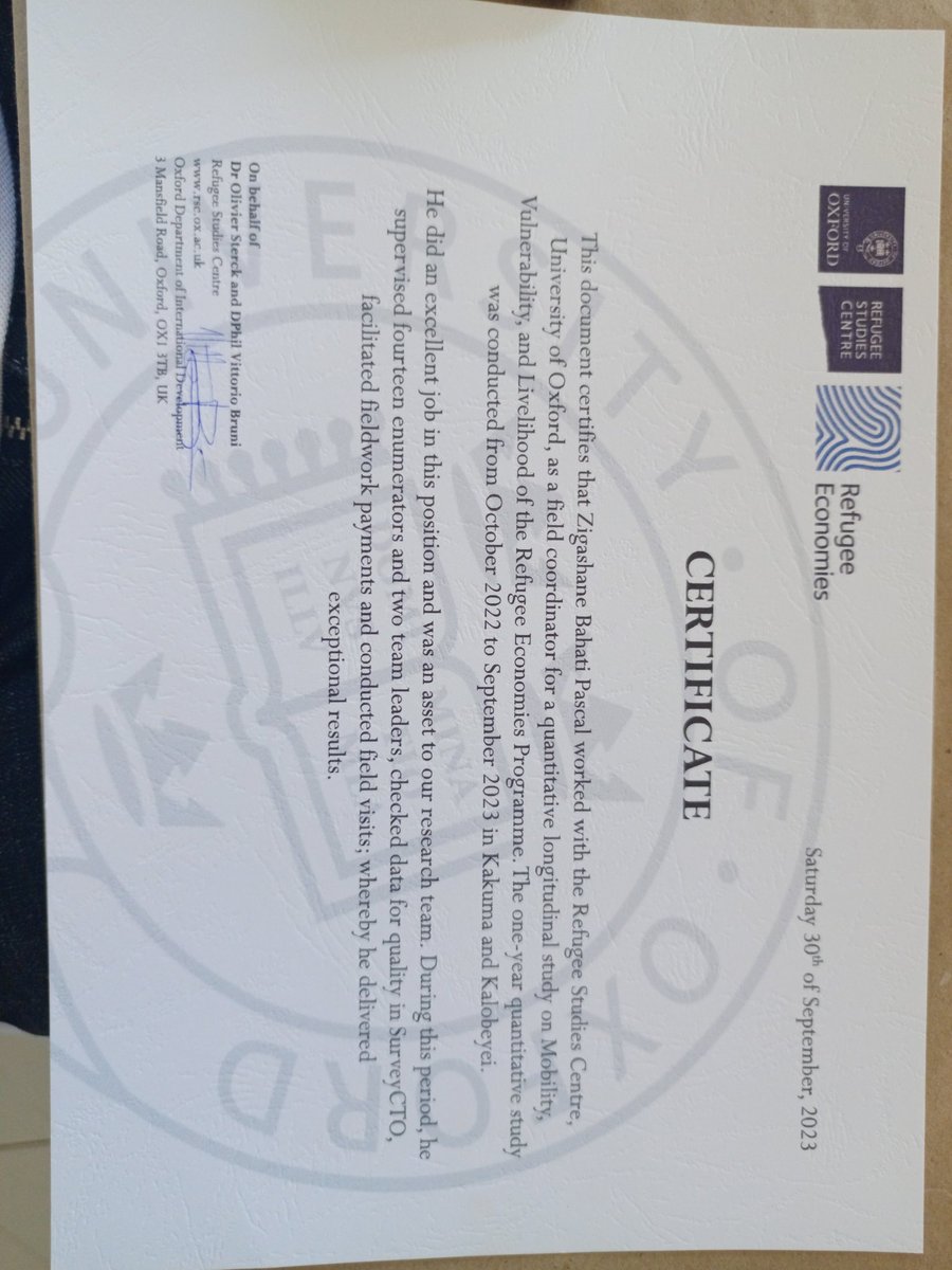 Pascal Zigashane tweet media