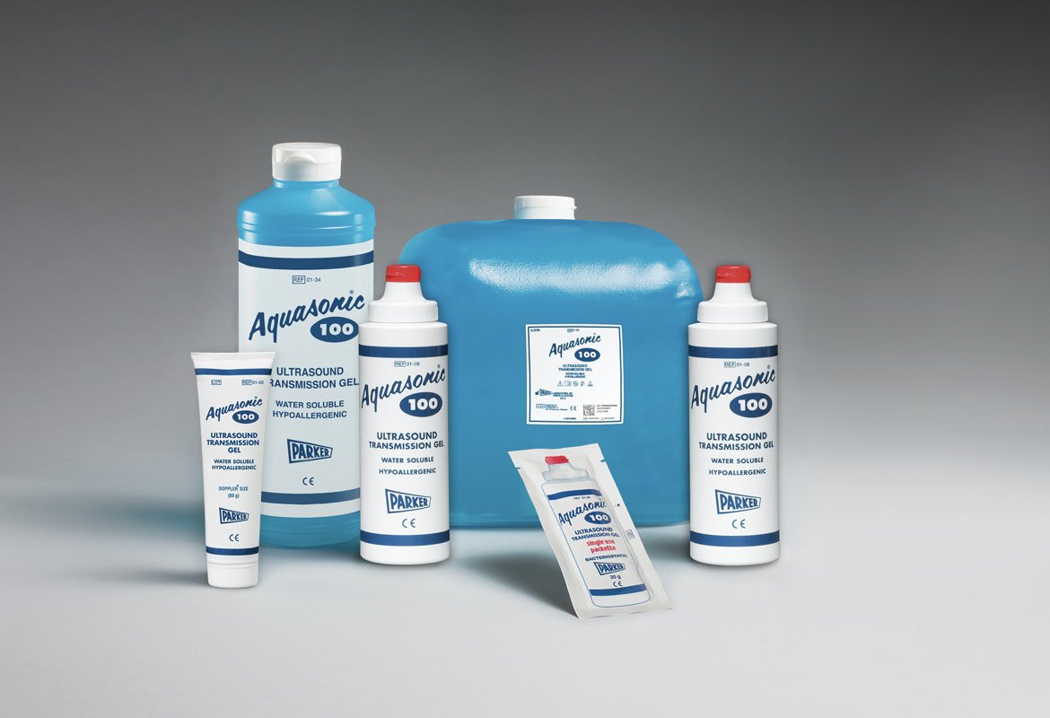 Check out the Aquasonic® 100 Ultrasound Transmission Gel! The most widely used gel in diagnostic and therapeutic medical #ultrasound procedures. 

parkerlabs.com/products/aquas…

#ParkerLabs #Aquasonic100