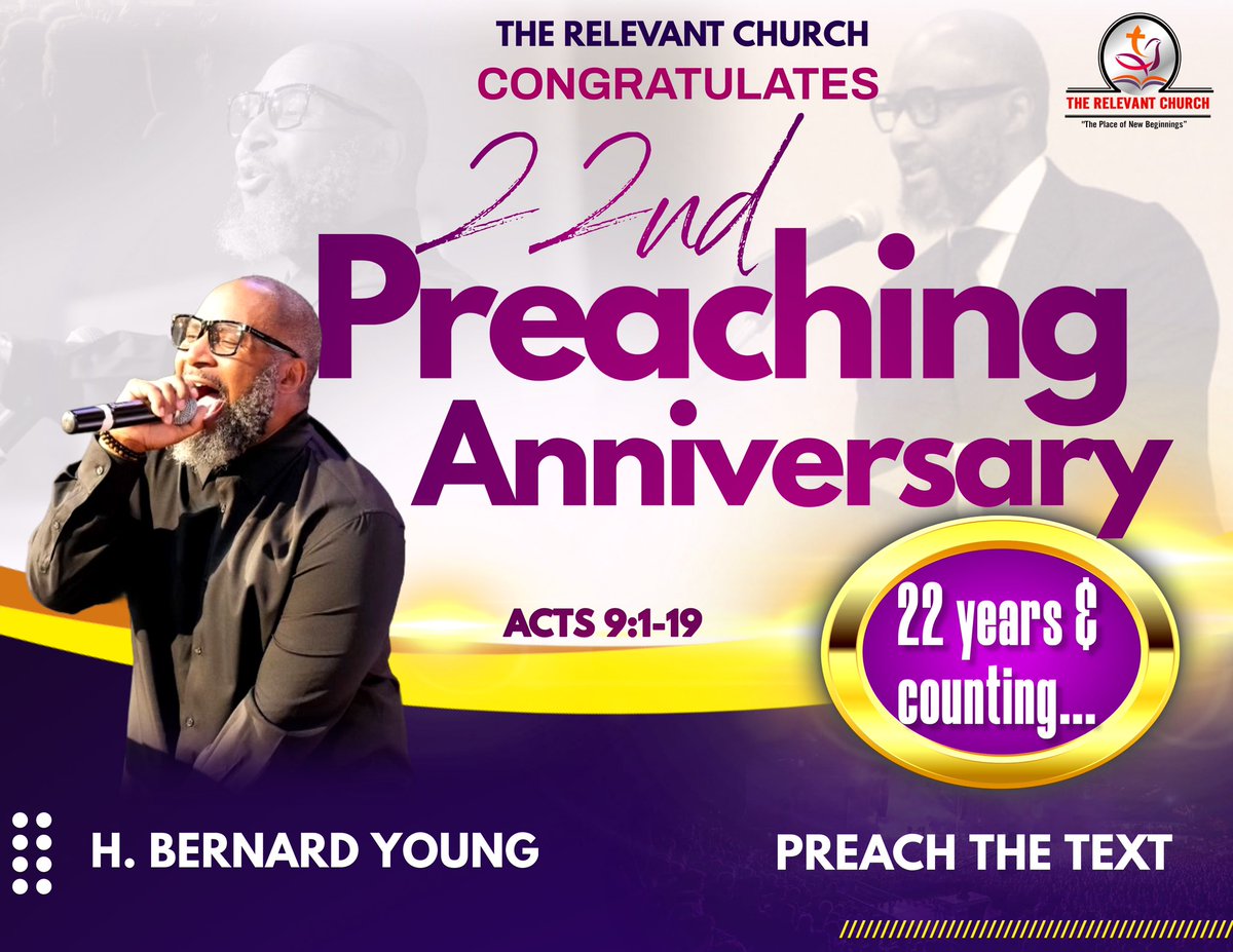 bernard_young's tweet photo. In the last 22 years, I’ve been up and down but committed to PREACH THE TEXT. The years have flown by; it really seems like yesterday when I did my trial or initial sermon. I will continue to be faithful in preaching and to Biblical Exposition. Sola Scriptura! https://t.co/CPZPumYnLC