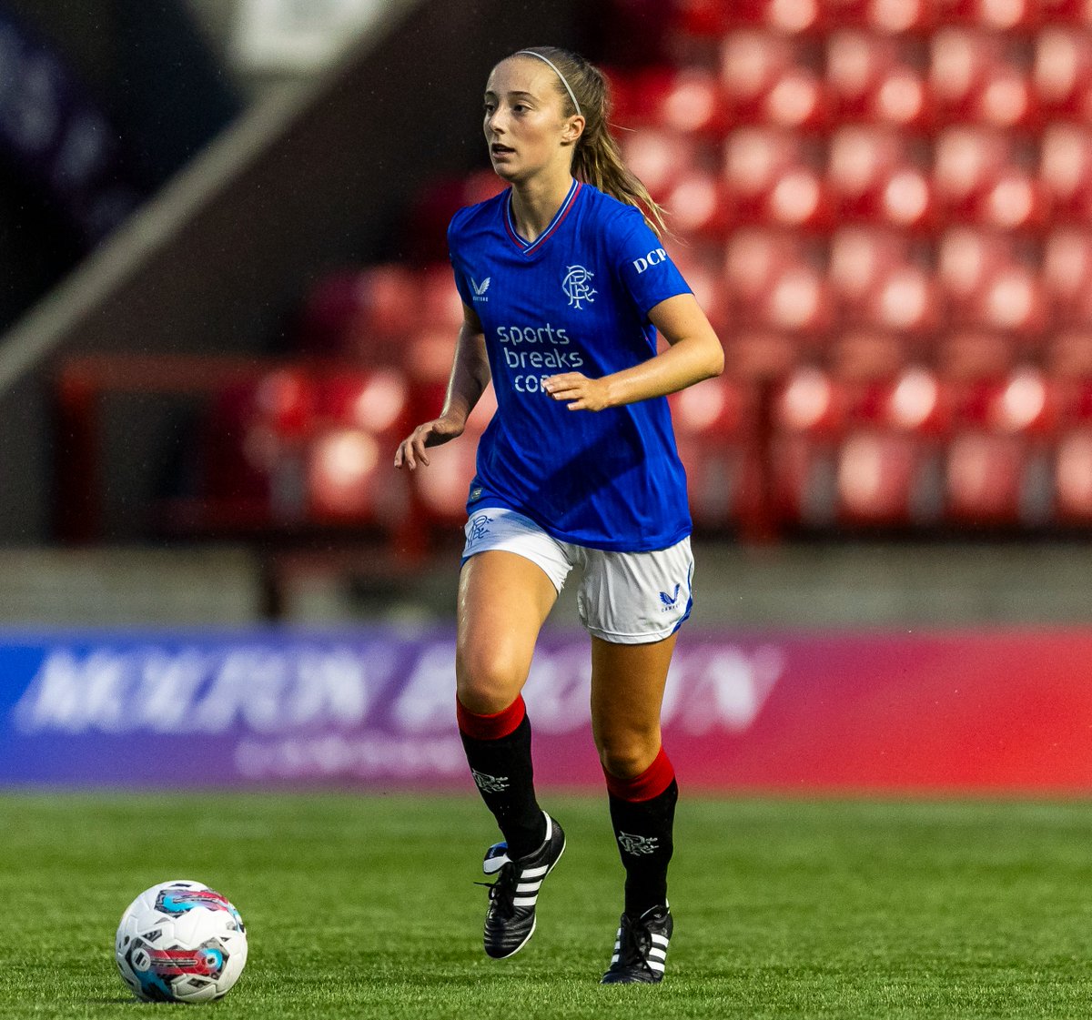#RangersFC can today confirm Summer Laird has joined <a href="/spartansfcwomen/">Spartans FC Women</a> on loan until January. 

💙 Good Luck, Summer.