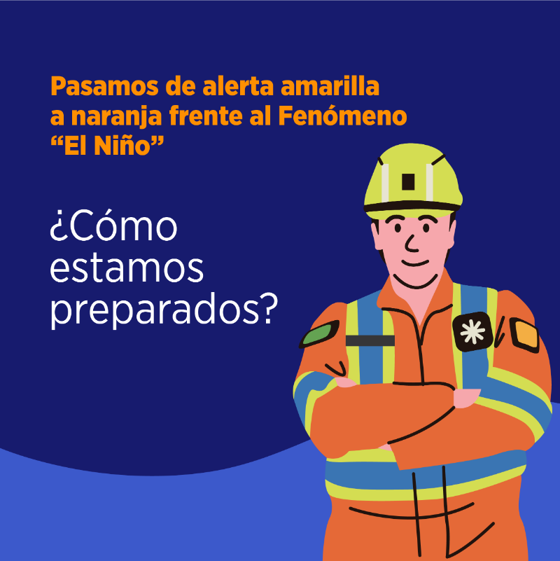 ComunicacionEc's tweet photo. Para enfrentar el Fenómeno “El Niño”, el Gobierno Nacional cuenta con el apoyo económico de organismos multilaterales. Conoce cómo están disponibles los recursos para la emergencia.

Más información: https://t.co/Md3PuGRDeH

#NuestroTrabajoContinúa
#MásPreparadosSegurosYUnidos