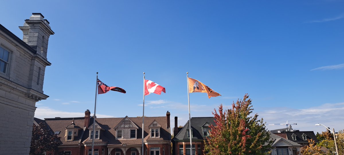 EmpireLife's tweet photo. Today we honour the children who didn't get to return home, survivors of residential schools and their families and communities. #EveryChildMatters #NationalDayForTruthAndReconciliation https://t.co/xbp5FQaToe
