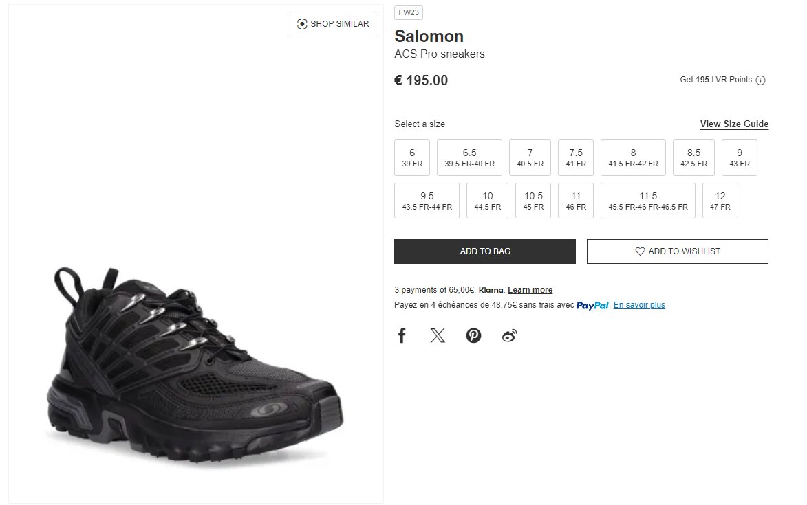 MoreSneakers.com tweet media