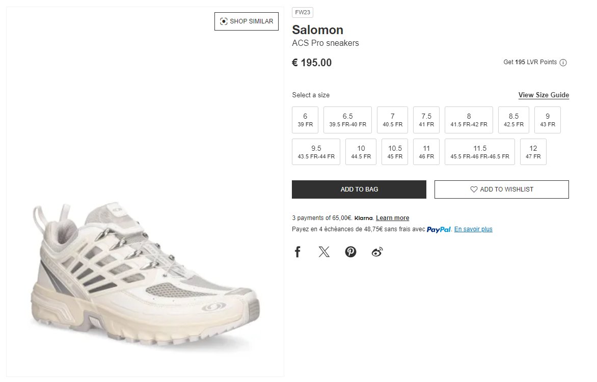 MoreSneakers.com tweet media