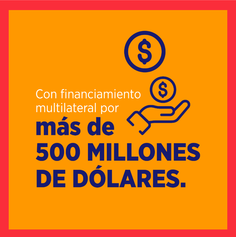 ComunicacionEc's tweet photo. Para enfrentar el Fenómeno “El Niño”, el Gobierno Nacional cuenta con el apoyo económico de organismos multilaterales. Conoce cómo están disponibles los recursos para la emergencia.

Más información: https://t.co/Md3PuGRDeH

#NuestroTrabajoContinúa
#MásPreparadosSegurosYUnidos