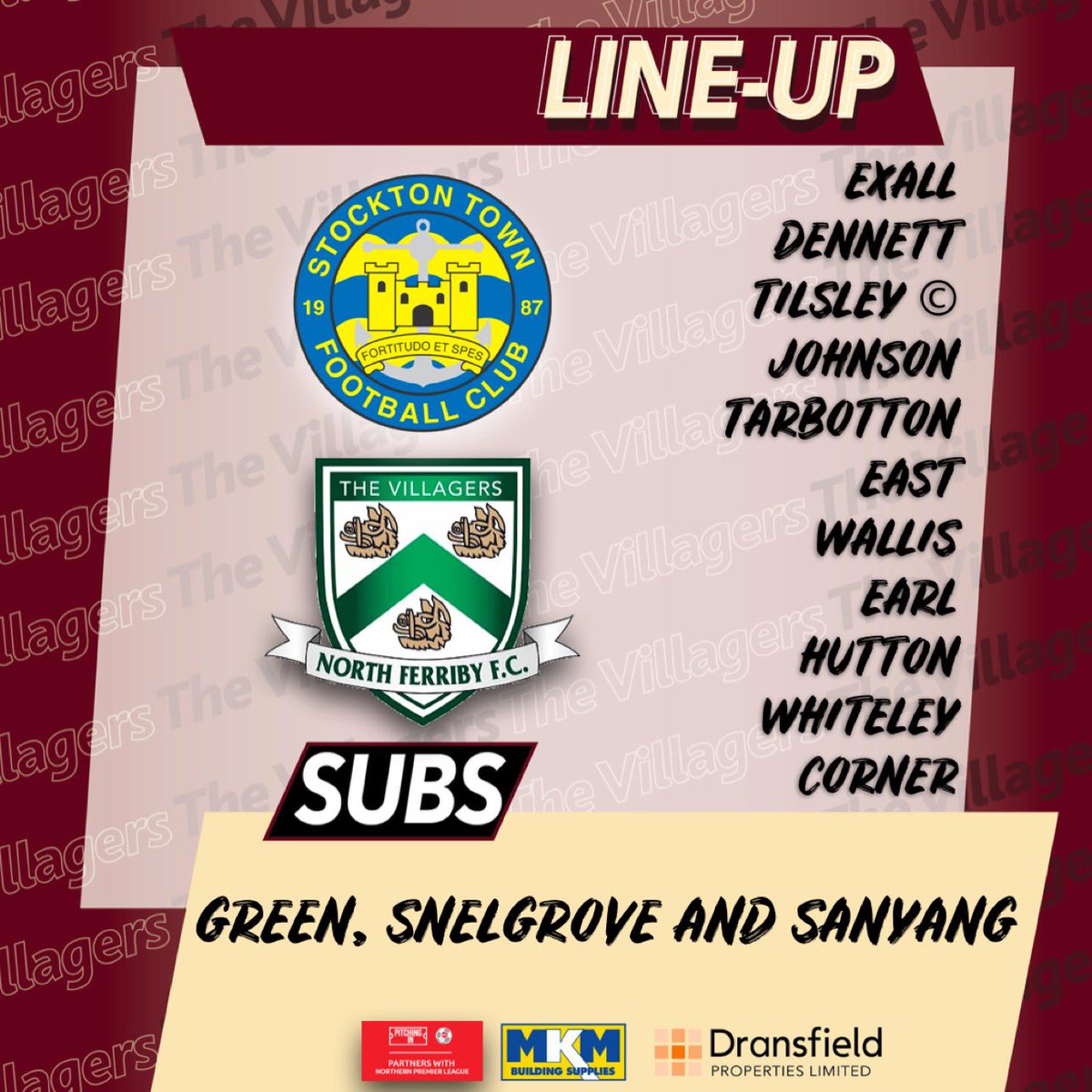 North Ferriby F.C tweet media