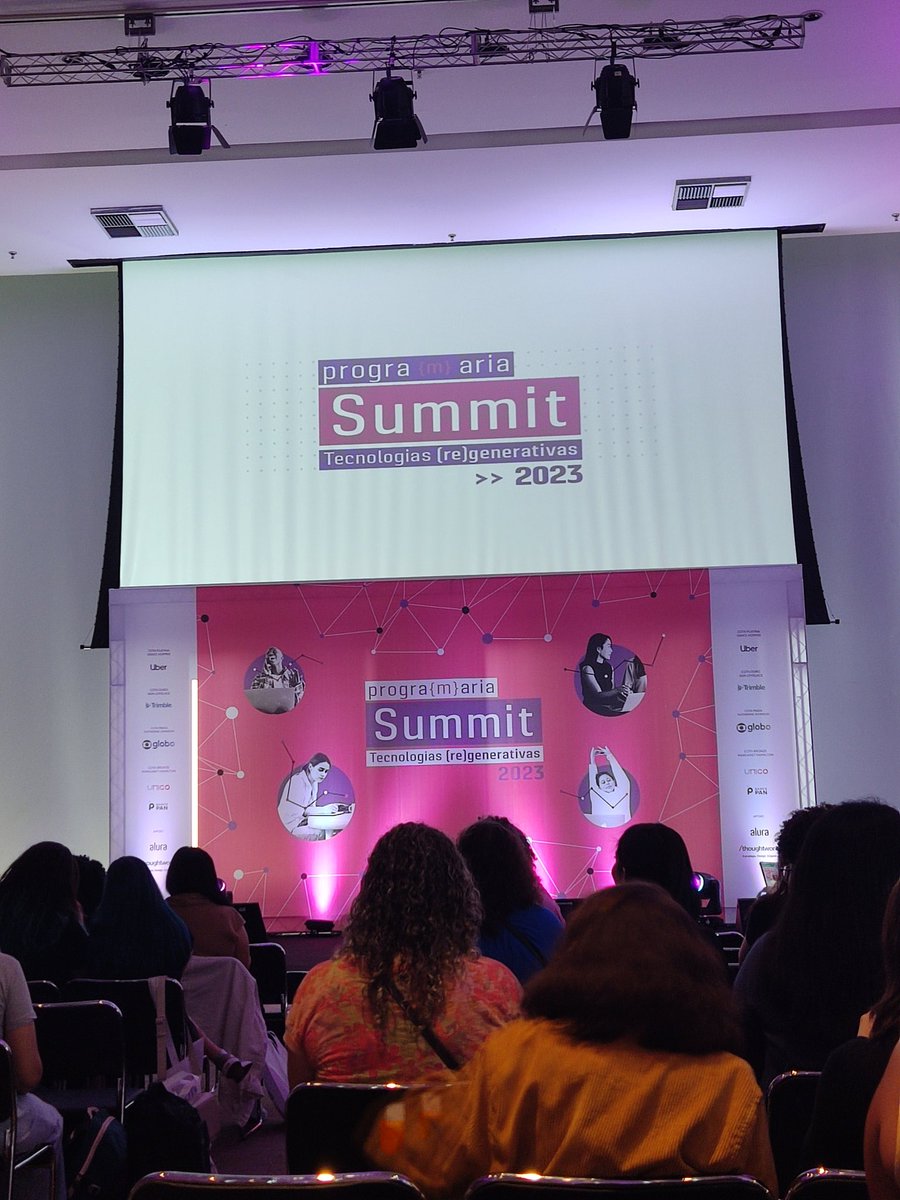 monokai_dev's tweet image. TUIRER
Tem alguém aqui? 🥹
#prograMariaSummit