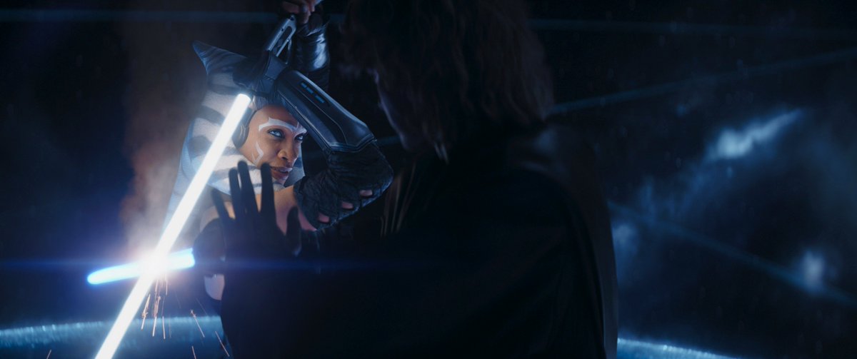 L'épisode final de la série #Ahsoka aura une durée totale de 49 minutes !

(via <a href="/Cryptic4KQual/">Cryptic HD QUALITY</a>)