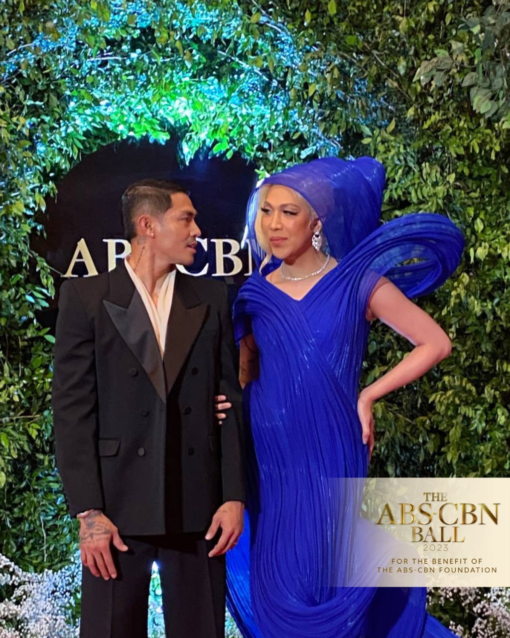 Look: Vice Ganda And Ion Perez's Couple Ootds In The U.s.