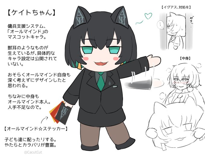 #今月描いた絵を晒そう
ちょっぴり変わり種が多い月でした 