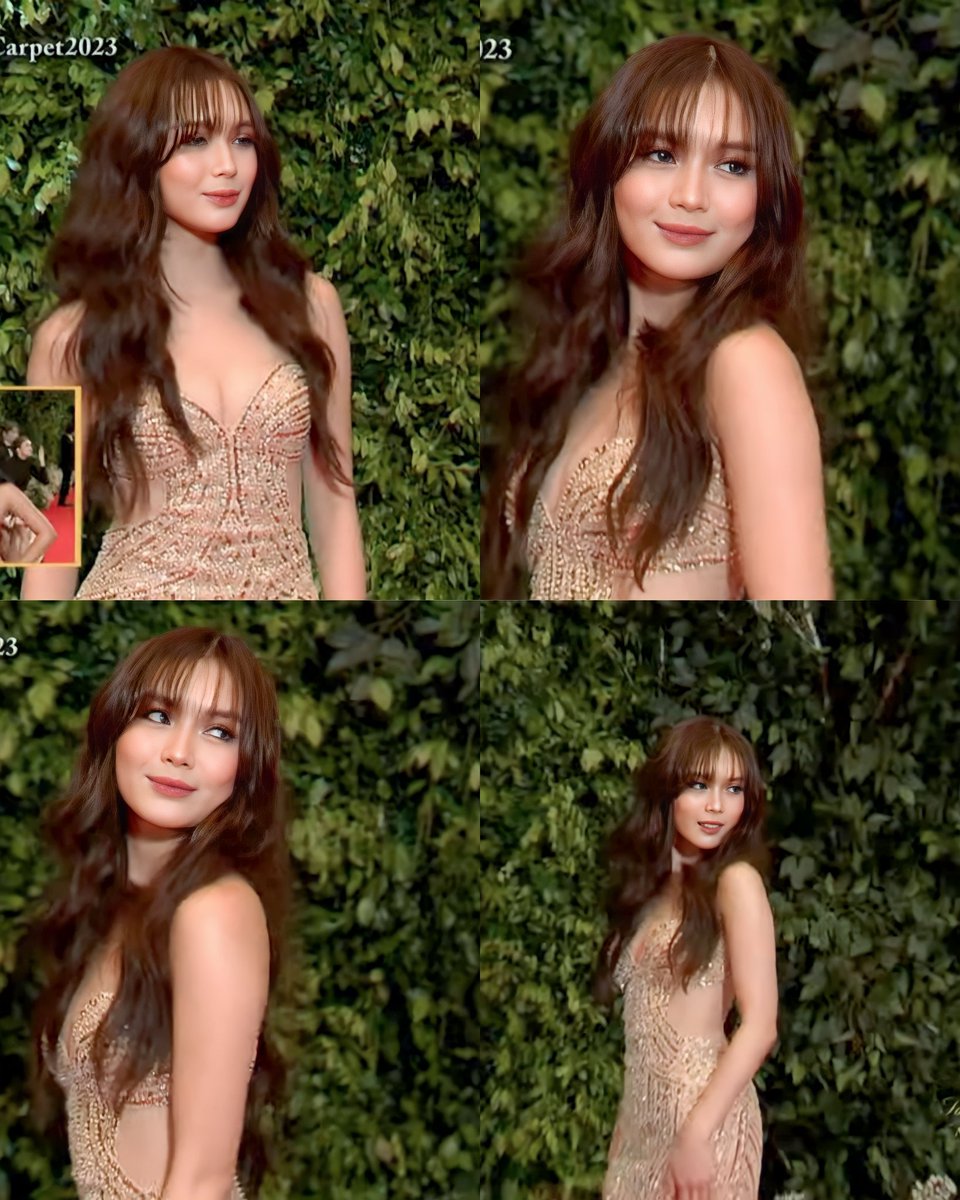 frncsnzdz's tweet photo. The unbeatable beauty only Francine Diaz !!!!!

FRANSETH ANightToRemember
#ABSCBNBall2023 https://t.co/LddCAo3HcH
