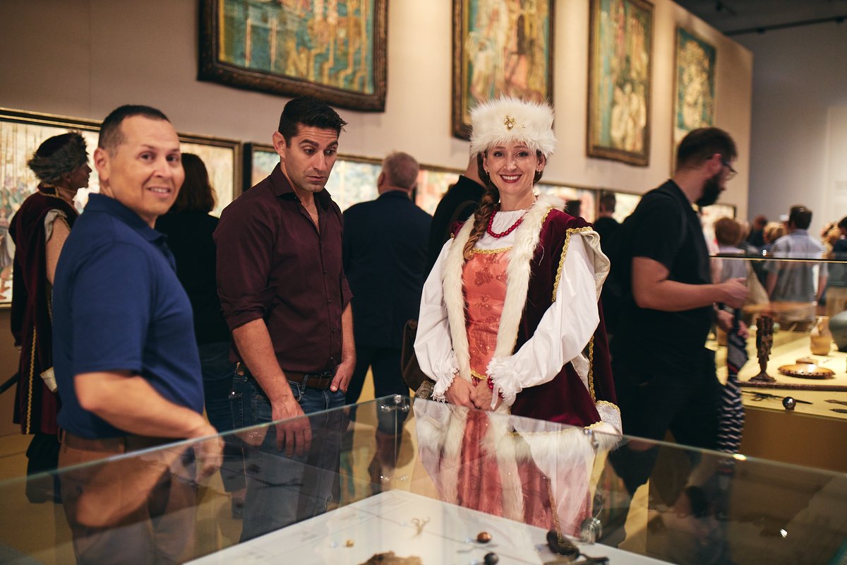 W ten weekend na Cytadeli warszawskiej trwa Festiwal Otwarcia #MuzeumHistoriiPolski. Program wydarzeń na muzhp.pl