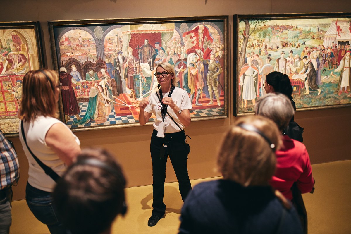 Muzeum Historii Polski | Polish History Museum tweet media