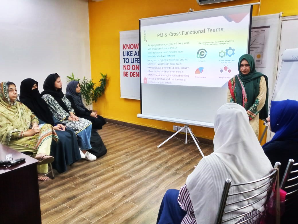 Phase 2 (Cohort 9) Immersive Core Skills Development  Day#1

Session (1/2)SDLC and Processes
Facilitator: Neelam Raheel

Session (2/2) Internet Safety
Facilitator: Sana Zahra Ahmed

<a href="/shamimrajani/">Shamim Rajani</a> <a href="/Hasnainwalji/">Hasnain  Walji</a> <a href="/FaizaYousuf/">Faiza Yousuf</a>