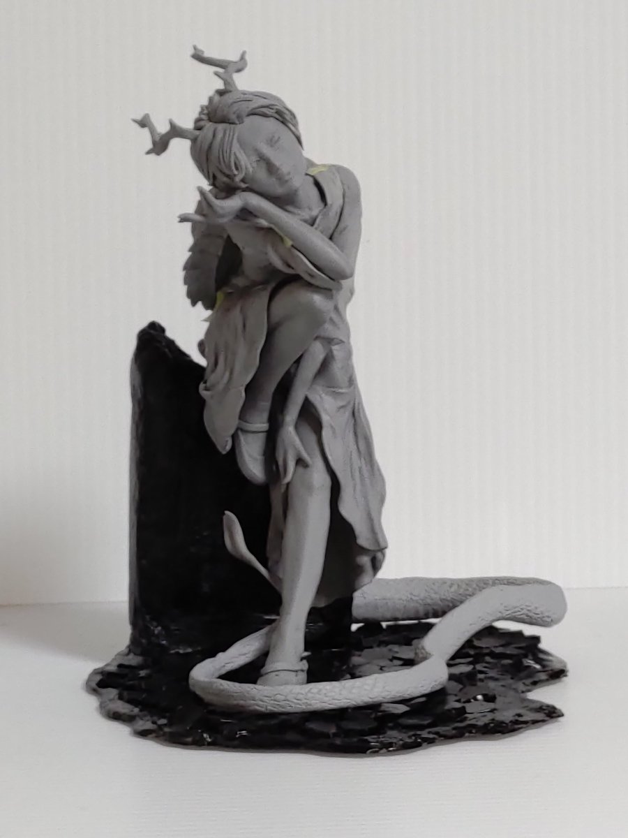 nes_nyan's tweet photo. ちょっと暗いので明るめの画像も出しておくか　これから複製 https://t.co/pIWpFfVVPj
