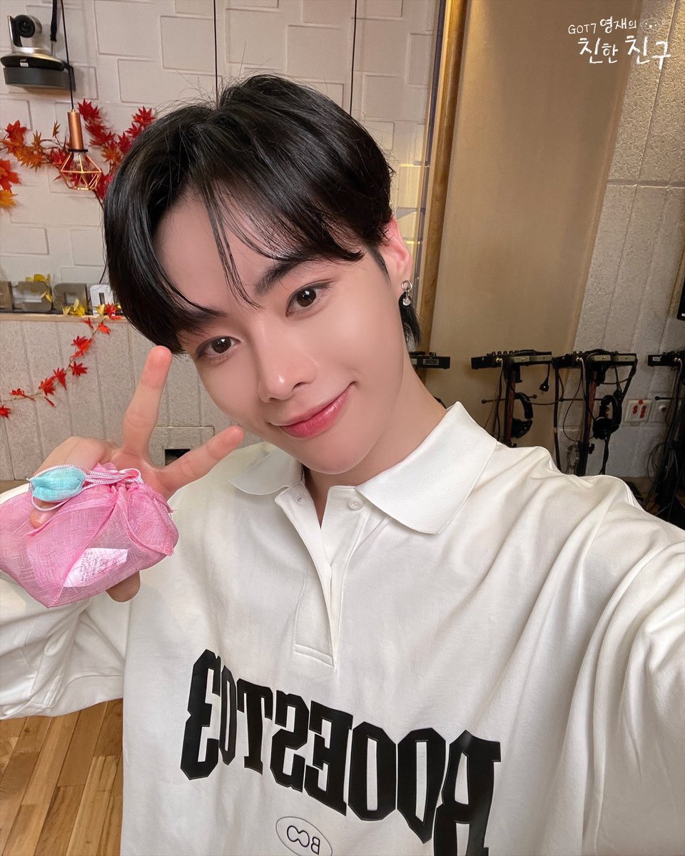 GOT7 영재의 친한친구 tweet media