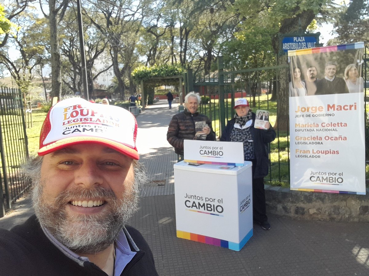 VidaJusLibertad's tweet photo. Campana y Marcos Sastre 💪 https://t.co/8c2qOAzy4U