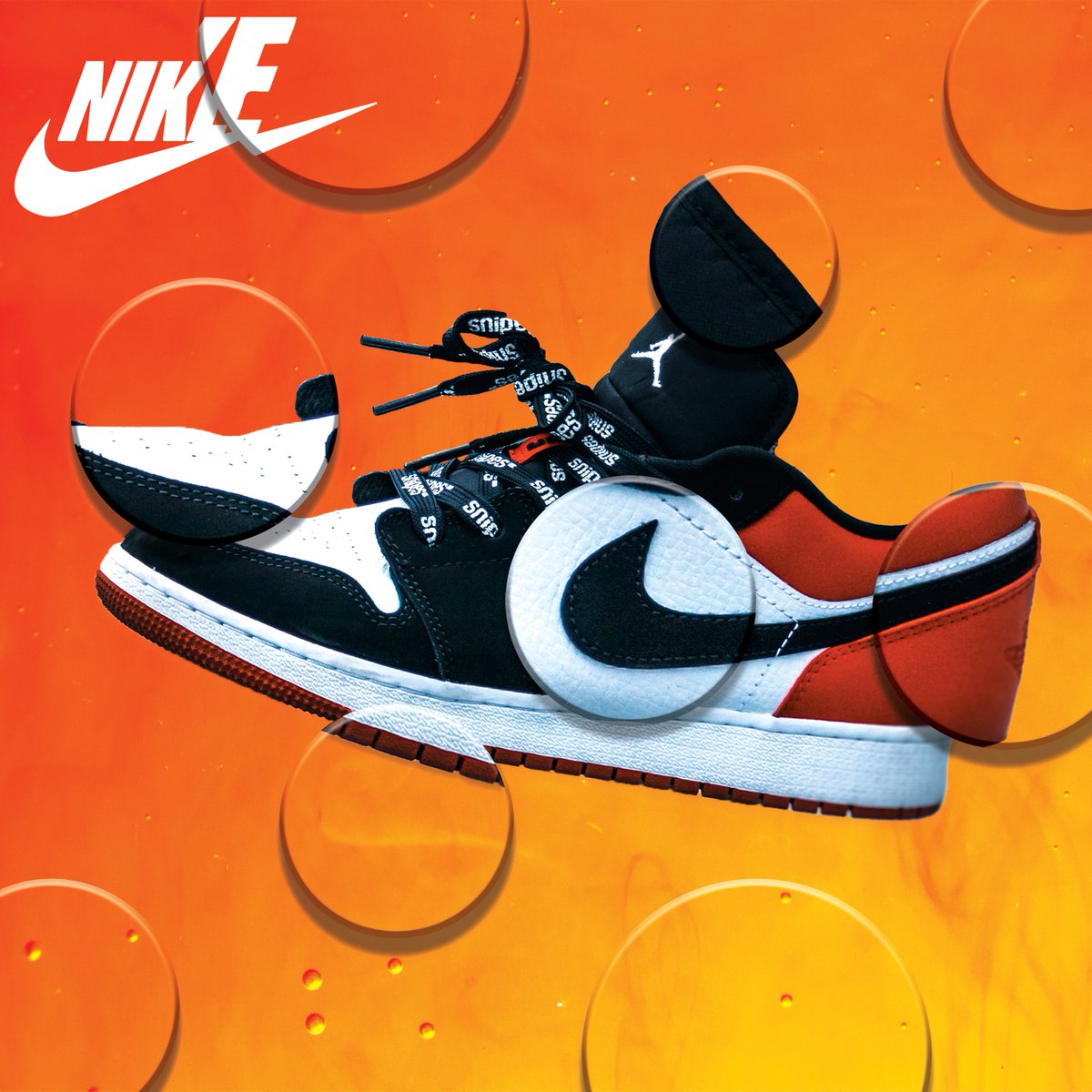 PytzHD's tweet photo. Nike Bubble concept

feedback appreciated 🙌 

@Nike
#graphicdesigner #logotype #graphic_art #logomark #brandingdesign #brandingmob #logodesinger #graphicart #graphicdesignblg #graphicgang #art #artwork #design #graphicdesign #pixel #creative #nikepro #Nike  #AirForce https://t.co/gqJJ7wRldm