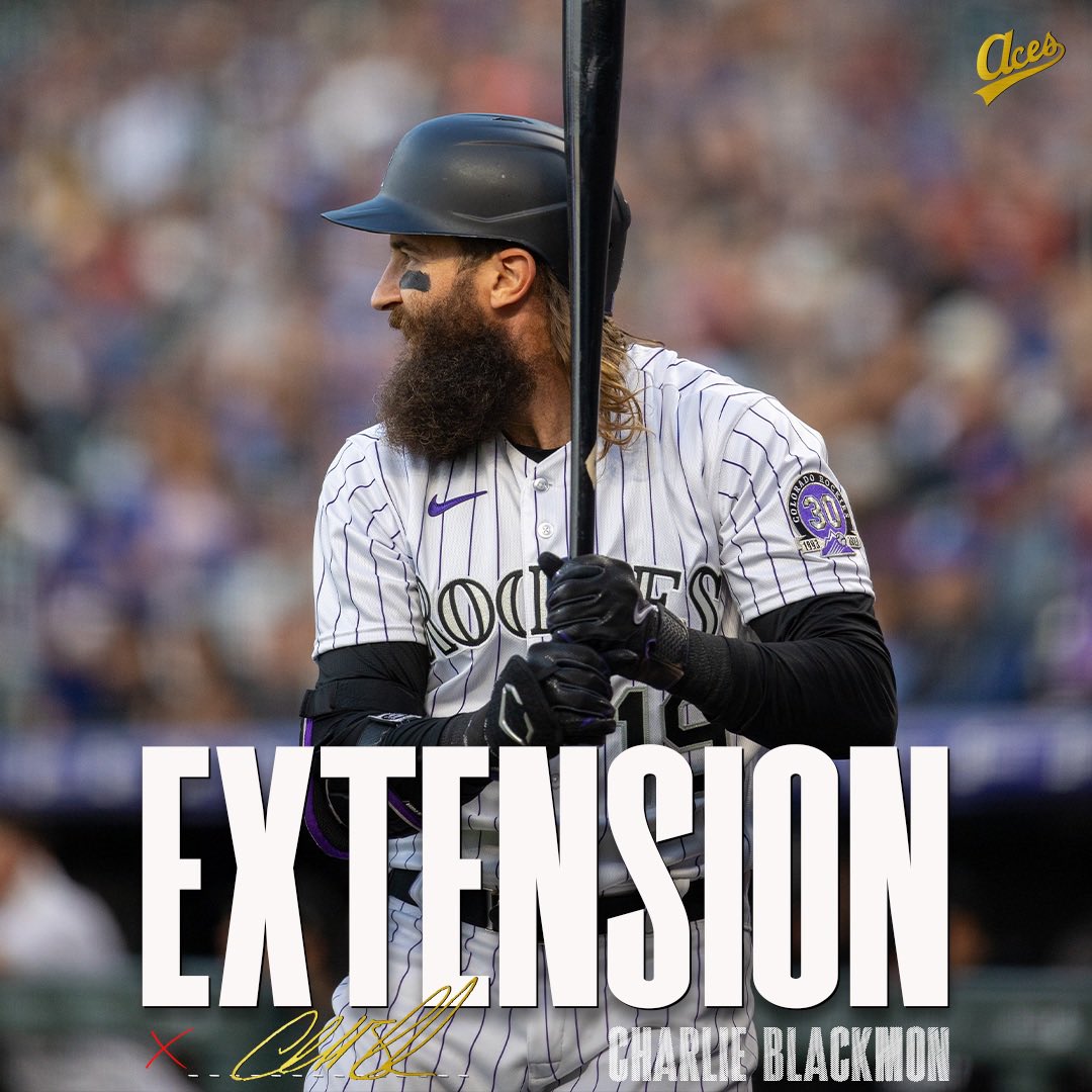 ACES Inc. Baseball tweet media