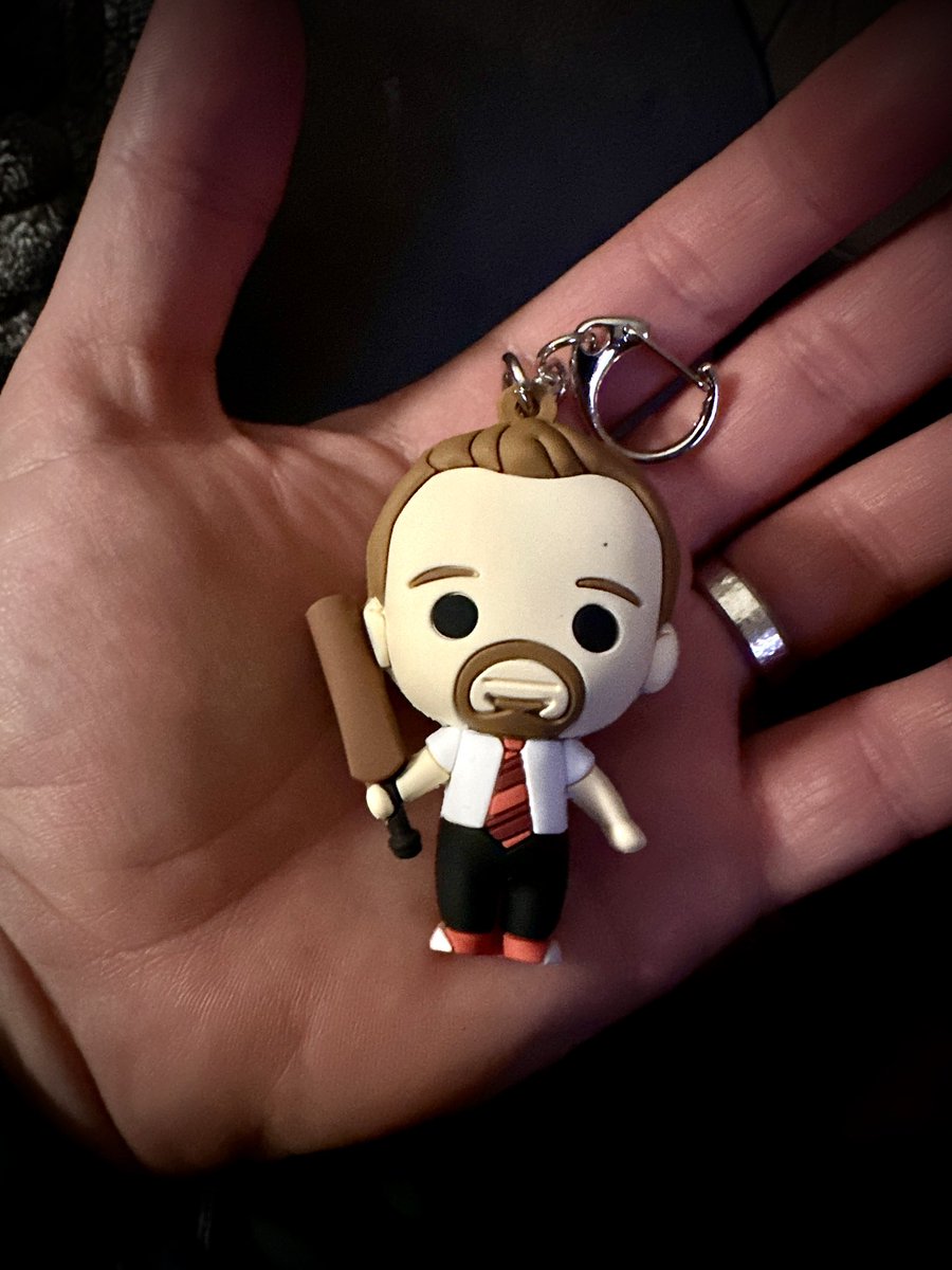 fatcalbert's tweet image. Today in STL, my brother and I will bear witness to the Cornetto trilogy at the @HIPointe! First time seeing #shaunofthedead and #hotfuzz on the big screen and I couldn’t be more stoked to spend the day with Nick, @edgarwright &amp;amp; @simonpegg. #yarp