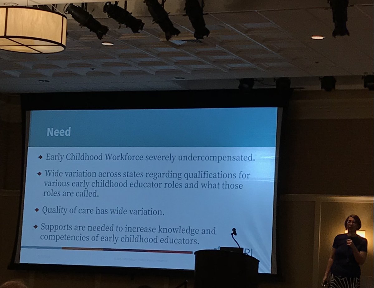 Yes! I’m blessed 2 learn about how 2 #BuildOnSuccess of #MPPI’s work (especially #Power2TheProfession work) at #MontessoriPolicyAndAdvocacy conference &amp; I’m building with my Bro👇🏽! ⁦<a href="/PollockLindsey/">Dr. Lindsey Pollock</a> <a href="/AMIUSA/">AMI/USA</a> <a href="/amshq/">American Montessori Society</a> @IndigenousChLdr⁩ ⁦<a href="/MonteReclaimed/">Montessori on Wheels</a> ⁦<a href="/britthawthorne_/">britt hawthorne (they/she)</a>