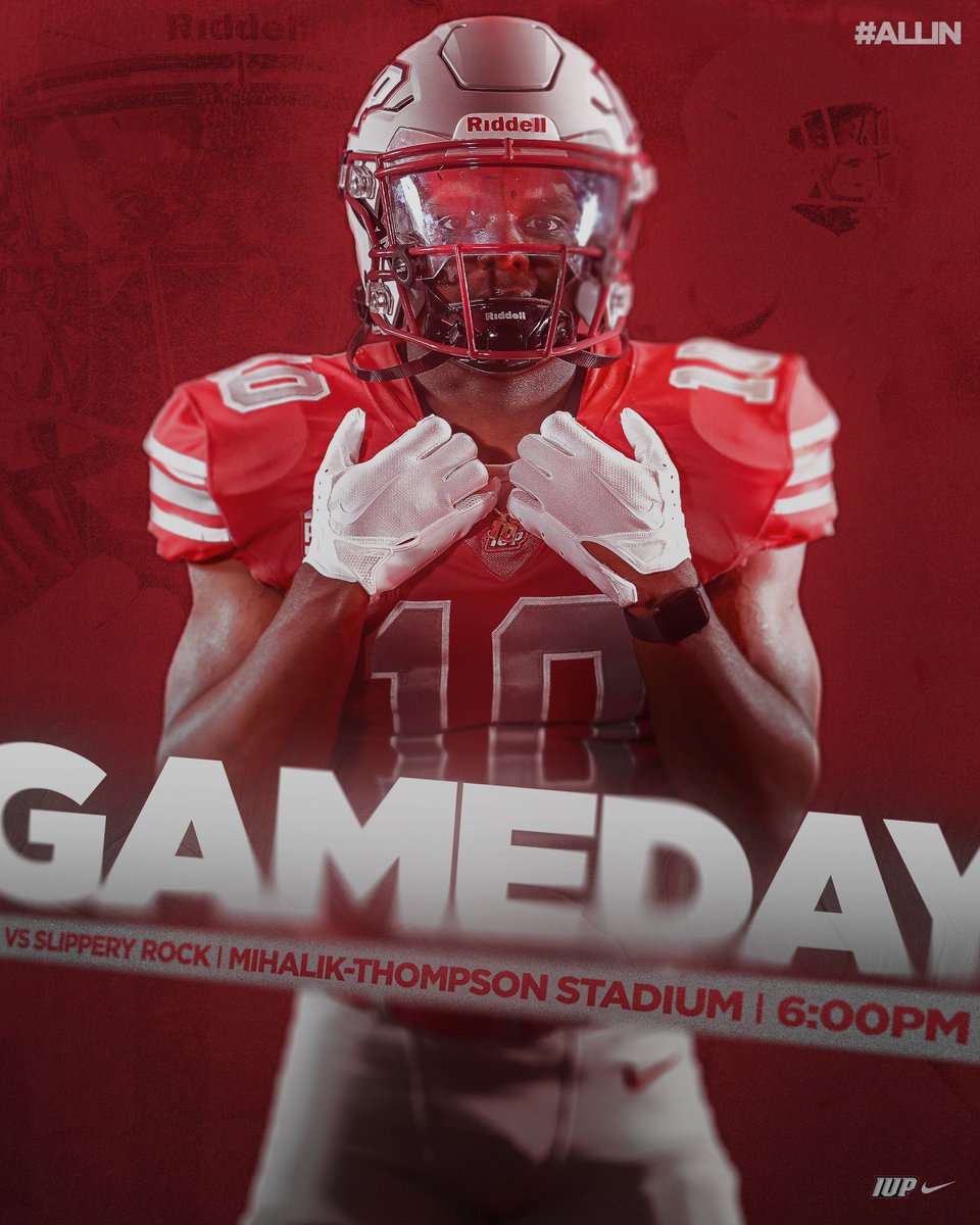 IUP Football tweet media