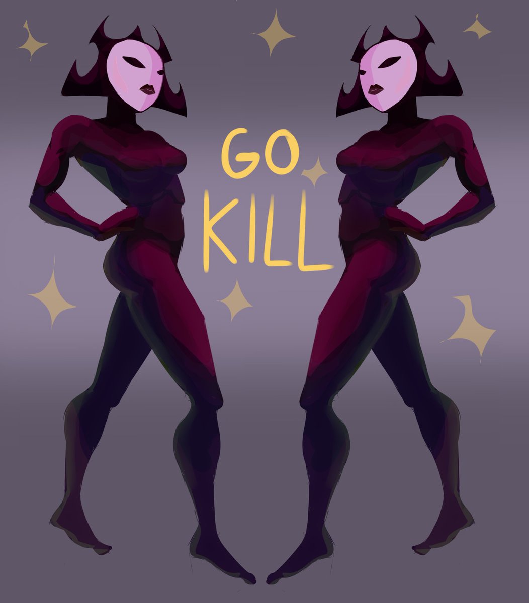 dnrmxxx's tweet photo. Go killโจ
#SamuraiJack #daughtersofaku #SamuraiJackfanart https://t.co/Uwm44Hh9aC
