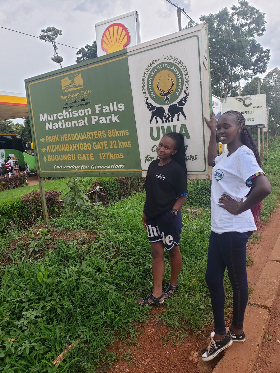 Have you ever been to the World's Powerful mighty falls located in the north-western side of Uganda, occupying the districts of Buliisa, Nwoya, Kiryandongo, and Masindi. 
#ExploreBunyoro