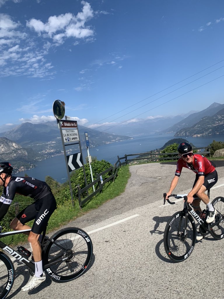 Il Piccolo Lombardia U23 🔜 

A big day to end my season with <a href="/TudorProCycling/">Tudor Pro Cycling Team</a> 👊☀️

171km 📈
2100m 🏔️

Thanks to <a href="/RaynerFnd/">The Rayner Foundation</a> for the support throughout the season 🤠